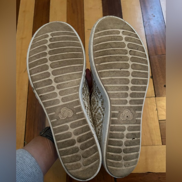 Clark slip-on flats - Picture 7 of 7